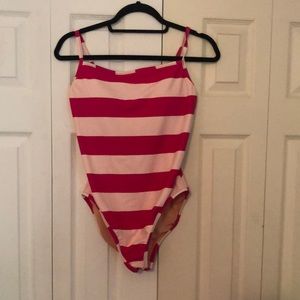 Never worn (tags missing) JCrew swimsuit